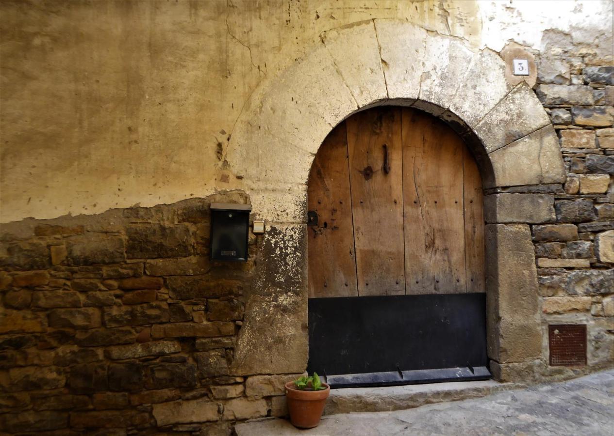 Dos Arcos Usana Aínsa-Sobrarbe Extérieur photo