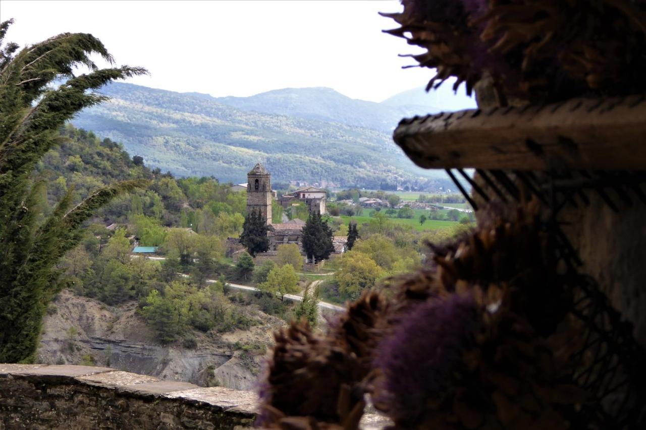 Dos Arcos Usana Aínsa-Sobrarbe Extérieur photo