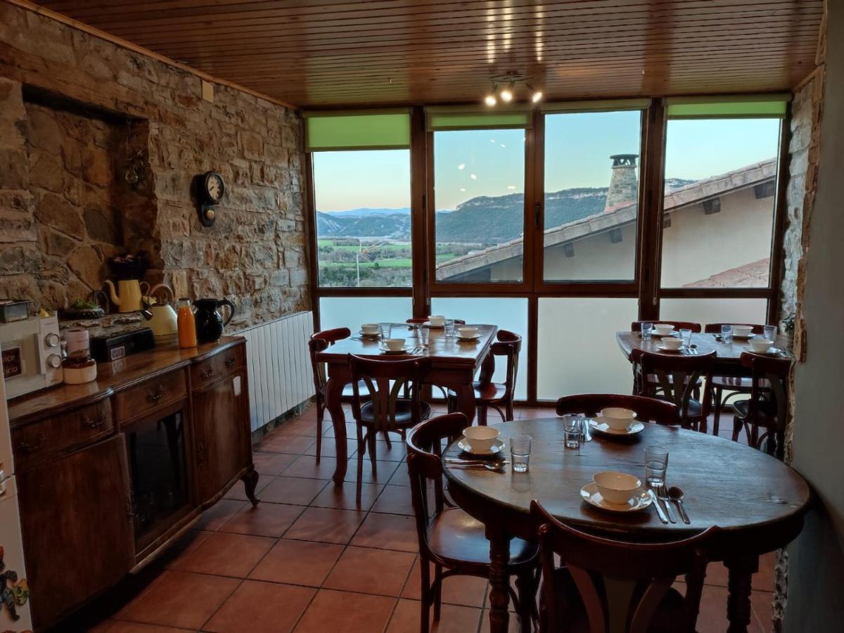 Dos Arcos Usana Aínsa-Sobrarbe Extérieur photo